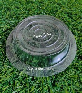 PVC Small Ring Scrubber Packaging Blister