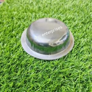 PVC Silver Scrubber Packaging Blister