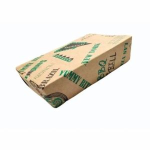 500ml Paper French Fries Box