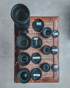 All Camera Lenses