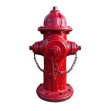 FIRE HYDRANTS