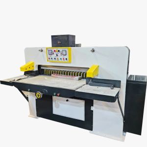 Semi-Automatic Paper Cutting Machine Size 43"