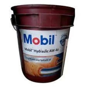 Mobil Hydraulic Oil Mobil Hydraulic AW 46 - 20 L