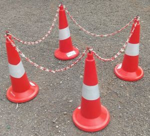 500 mm Traffic Safety Cones