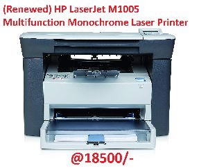 second hand laser printer