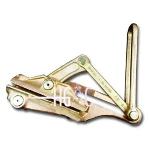 Self Gripping Conductor Clamp