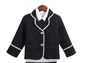Girls School Jacket