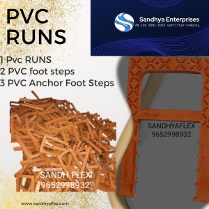 PVC FOOT STEP