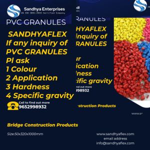 pvc granules