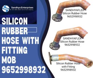 Silicon Rubber Hose