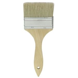Wooden Painting Brush