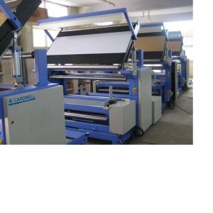 Fabric Preparatory Machine