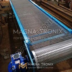 Wire Mesh Conveyor System