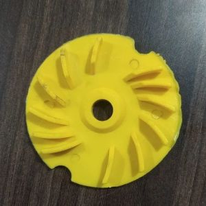 PVC Motor Cooling Fan