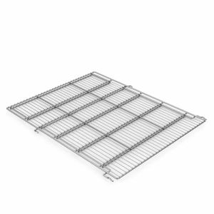 Stainless Steel Rectangular Wire Cooling Rack, Size: 17 x 12 Inch at Rs  650/piece in New Delhi