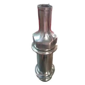 Stainless Steel Branch Pipe Nozzle