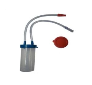 Polyp Trap for Gasterenterology  Plastic Polyp Trap Container