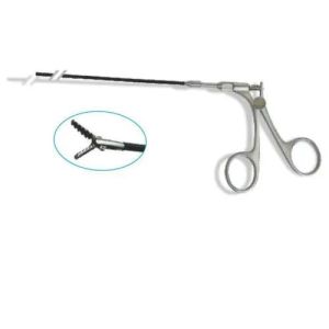Stent Removing Forceps