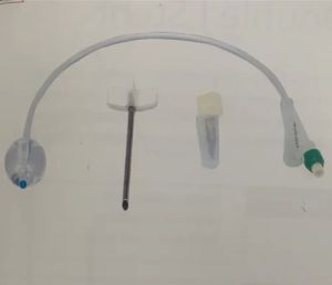 Urology Suprapubic Catheter
