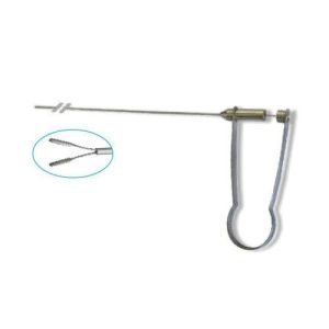 URS Biprong Forceps