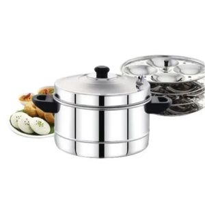 Stainless Steel Idly Cooker