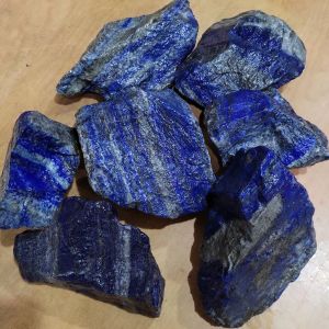 Lapis Lazuli Raw Stones