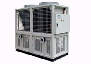 Anodizing Chiller Plant