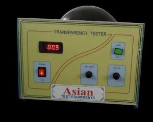 MS Transparency Tester