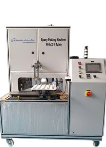 Epoxy Resin Dispensing Machine