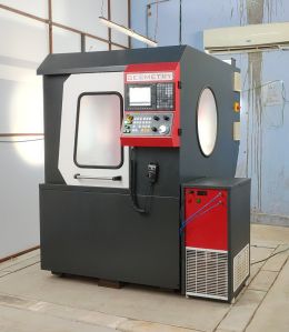 ​High Speed CNC Milling Machine