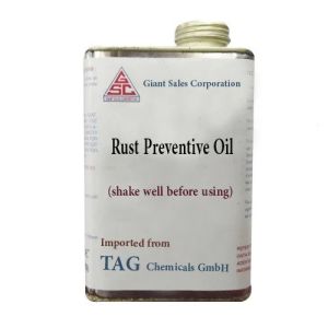 Rust Preventive Compound