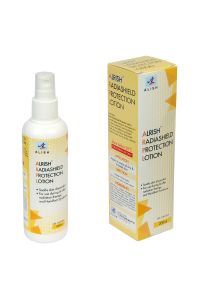 Alrish Radiashield Protection Lotion