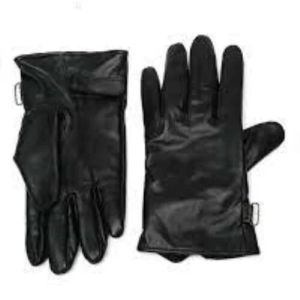 Leather Hand Gloves