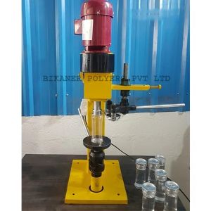Table Top PET Can Seaming Machine