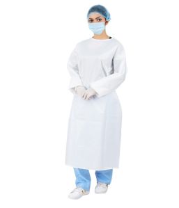 Ladies Surgical Gown