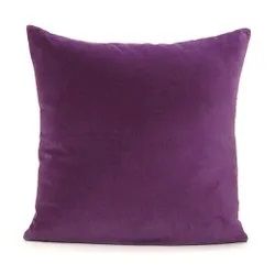 Plain Velvet Cushions
