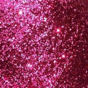 Pink Glitter Powder
