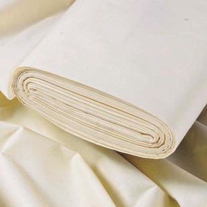 Organic Cotton Poplin Fabric