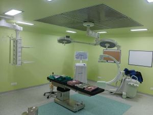 complete operation theater
