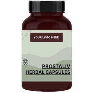 Prostaliv Herbal Capsules