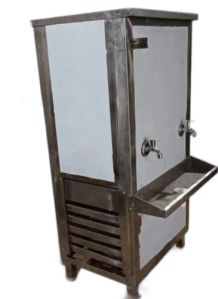 100 L Stainless Steel Water Cooler with RO