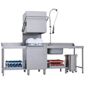 Commercial Dishwashing Machine