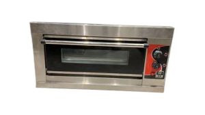 Electric Single Deck Pizza Oven