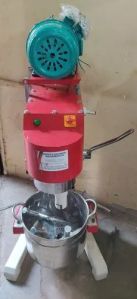Stainless Steel 35 Ltr Planetary Mixer