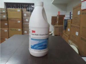 1 Liter 3M Ultra Rapid Multi Enzyme Cleaner