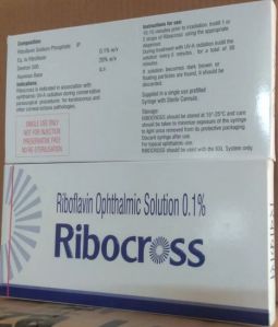 3 ml Ribocross Eye Solution