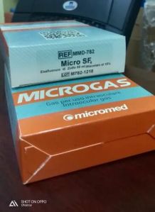 Microgas SF6