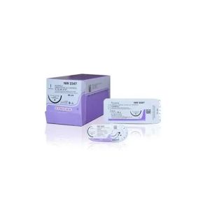 NW2348 Ethicon 8-0 Vicryl Surgical Suture