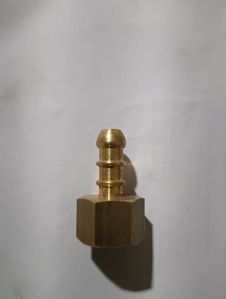 Brass gas nozzle
