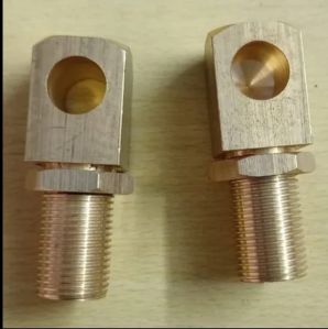 Brass welding parts